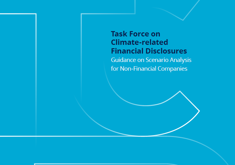 公司气候相关情景分析：设想情景过程的组织为何重要？