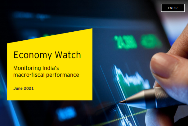 安永：2021年上半年印度GDP下降7.3%，预计2022增长率为8.3%