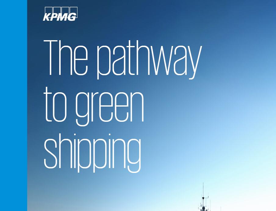 国际航运温室气体排放目标：到2050年温室气体排放减少50%