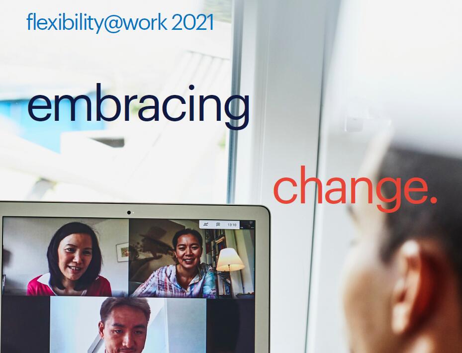 2021年劳动关系的灵活性：高收入国家5%到25%的工人有固定期限合同