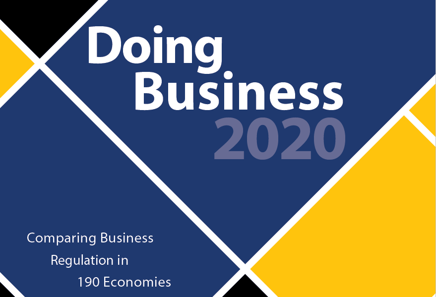 2020年全球营商环境数据分析：178个经济体实施了722项改革