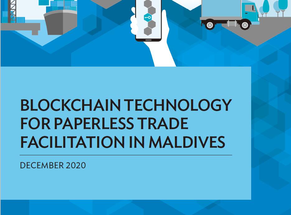 马尔代夫进口贸易过程的区块链技术是怎样的