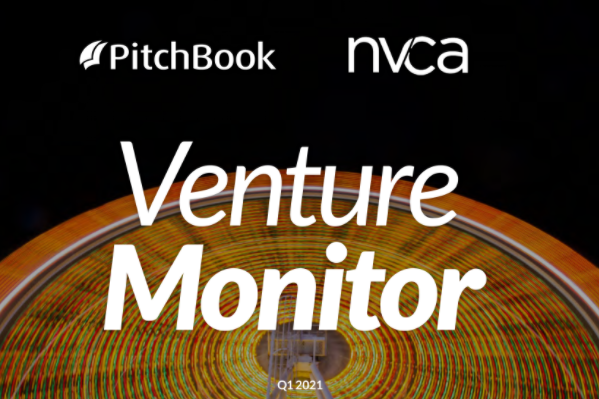 硅谷银行发布2021年美国风险投资监测报告：第一季度风投资金达690亿美元，同比增长92.6%