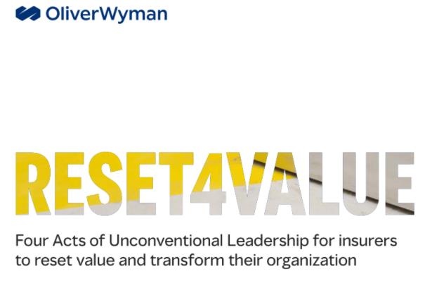 奥纬咨询：疫情期间保险行业分析及未来趋势展望