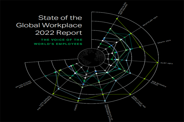 盖洛普(Gallup)：2022年全球职场状况报告.pdf(附下载)