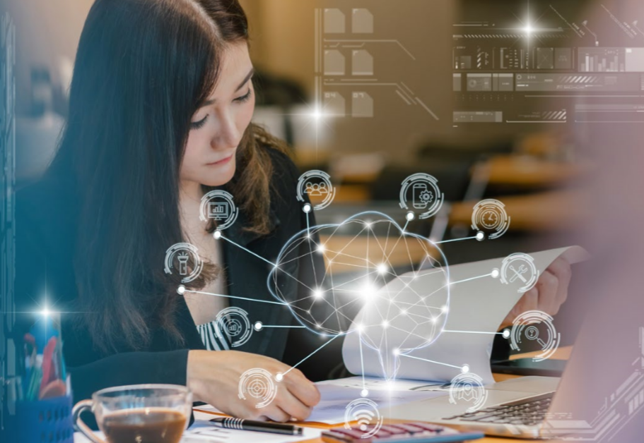 国际金融中心：农业、医疗、教育新兴市场人工智能发展趋势报告