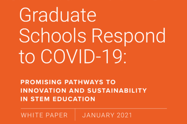 芝加哥大学：疫情对研究生教育有什么影响？2021年STEM教育创新报告