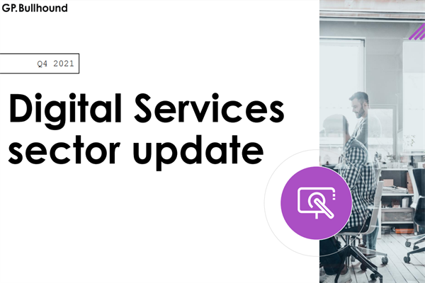 GP Bullhound：2021年第四季度数字服务行业报告(pdf版)