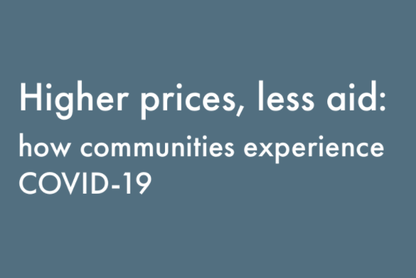 乍得：87%国际人道主义工作者认为疫情预防措施已实施足够