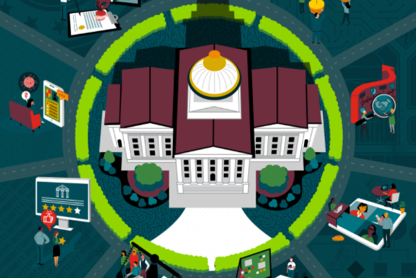 德勤2021年美国政府研究报告：Buffalo员工人工成本约为120600美元