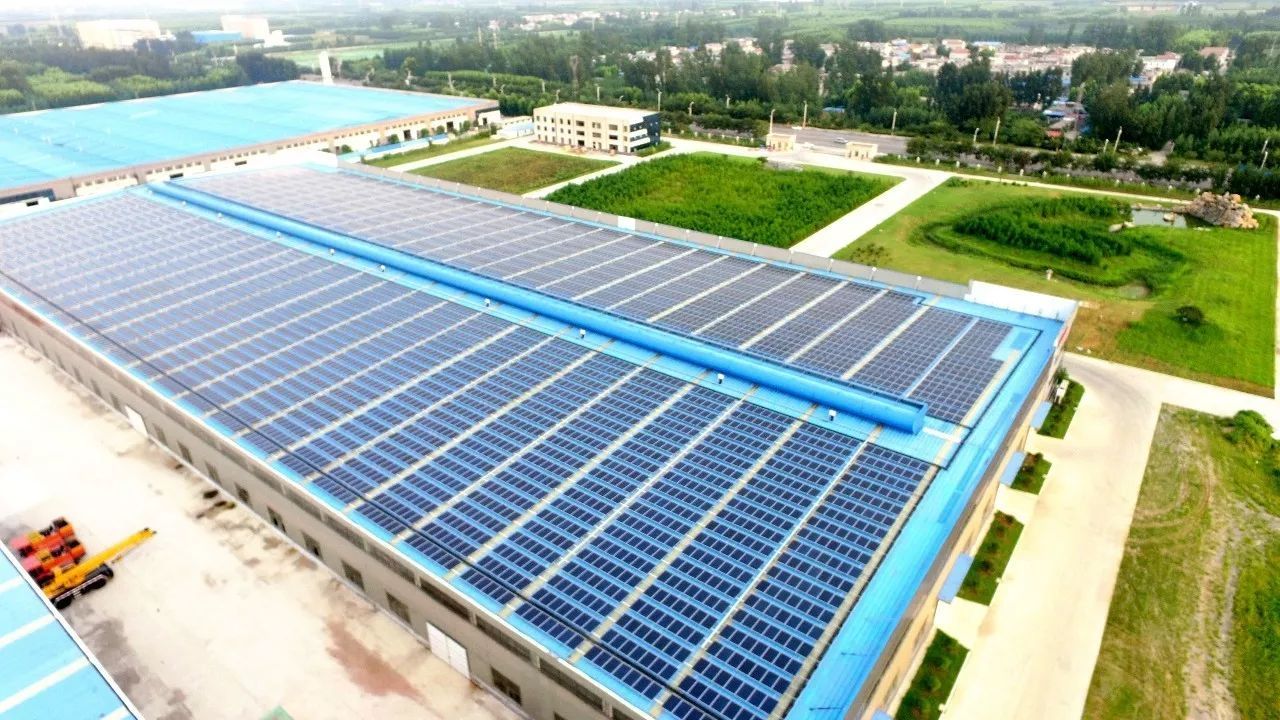 2021江浙沪分布式光伏开发潜力：开发潜力为1.8亿到2亿千瓦