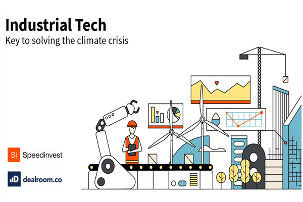 Dealroom：2021年工业科技报告.pdf(附下载)