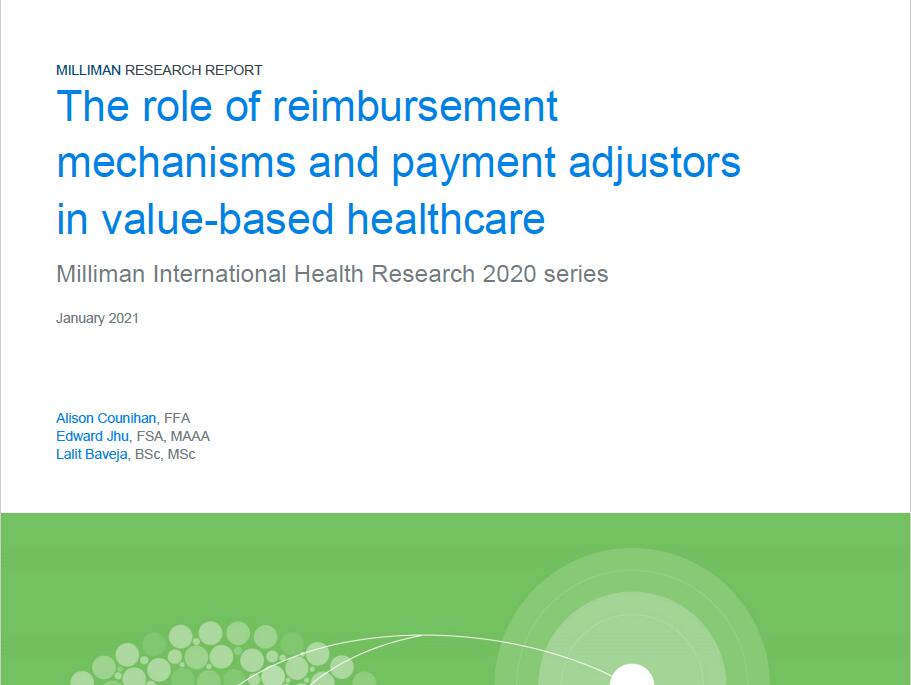 基于价值的医疗保健是什么？补偿机制在基于价值的医疗保健中有什么作用？