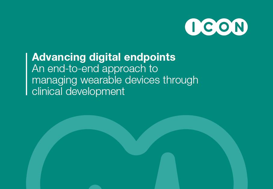 临床研究中数字端点有什么意义？数字健康技术有什么作用？