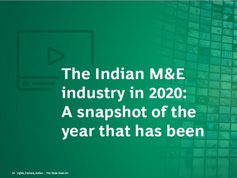 波士顿咨询公司（BCG）：表演继续：印度机电行业影响报告