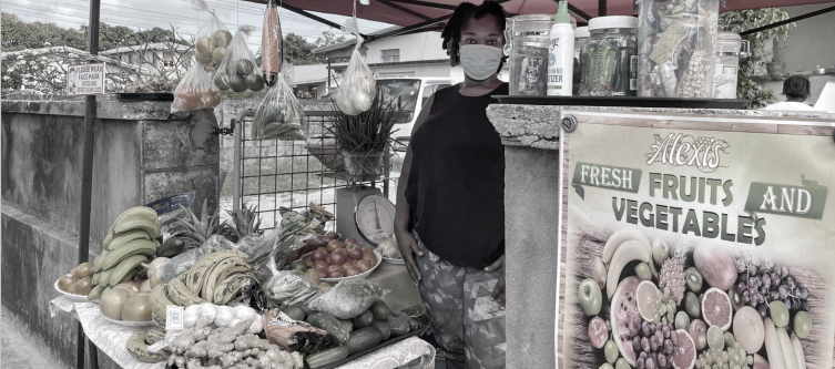 2021年加勒比粮食安全和生计影响报告：近三分之二受访者面临失业或家庭收入减少问题