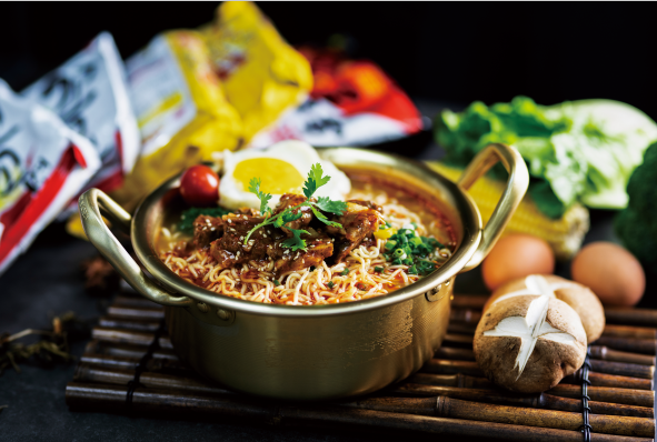 高端方便面有哪些品牌？中国方便面市场分析