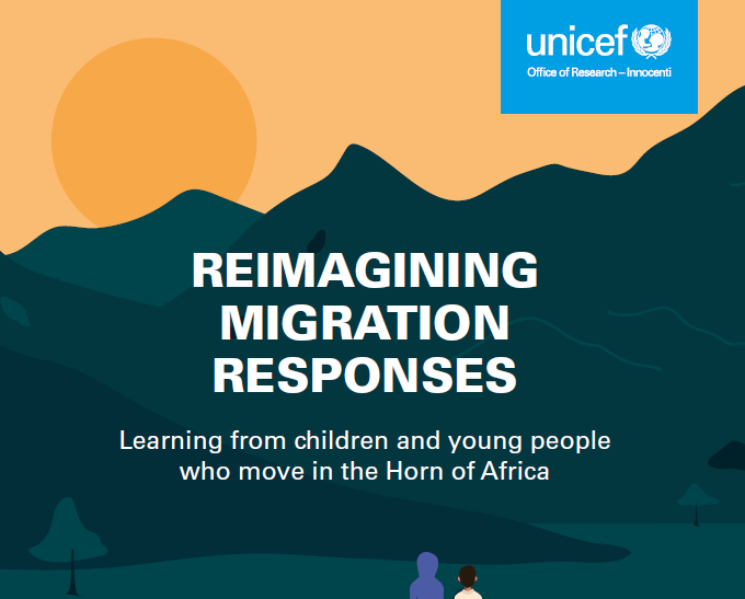 联合国儿童基金会：减少儿童不安全的移徙形式所固有的风险
