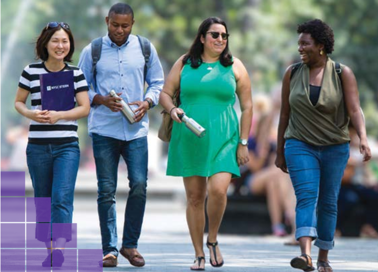 纽约大学：2020-2021年工商管理硕士(MBA)就业情况调查