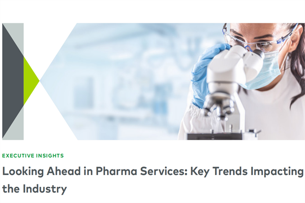 艾意凯(L.E.K.)：制药服务行业关键趋势展望报告.pdf(附下载)