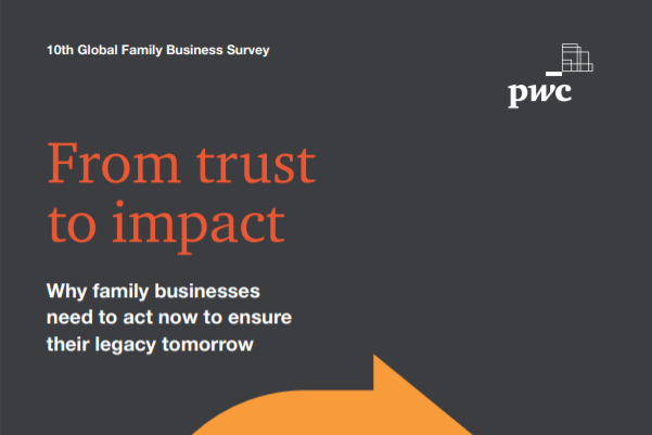 普华永道2021年全球家族企业调查：64%企业预计实现经济增长