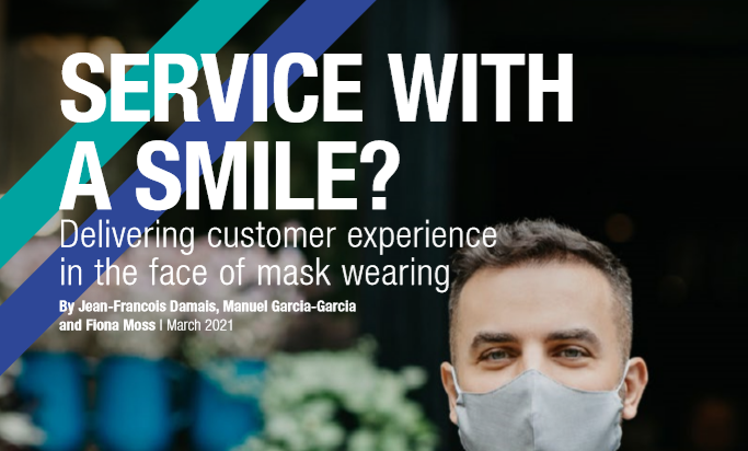 益普索(Ipsos)：口罩及客户体验调查