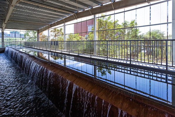 什么是给水系统？由什么组成？布置形式分析