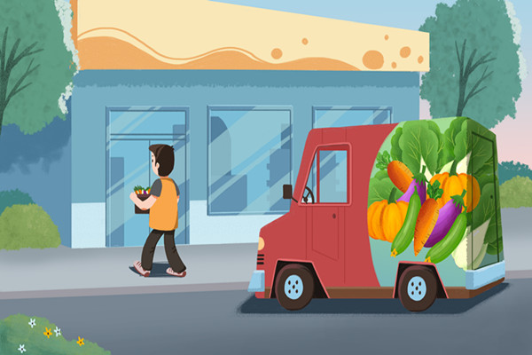 生鲜电商商业模式有哪些？4大商业模式的区别介绍