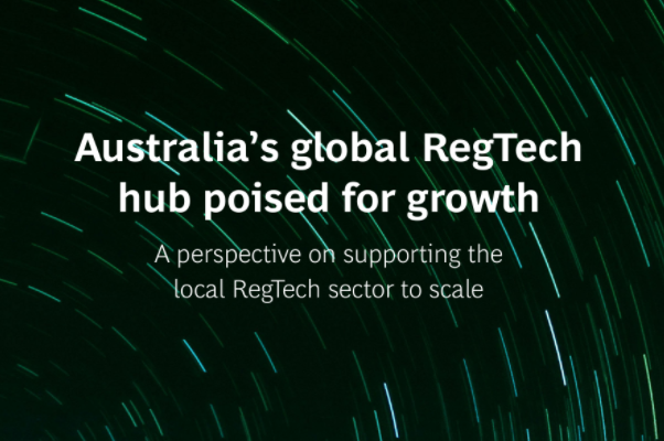 BCG：全球第三大监管科技中心，2021澳大利亚公司仅获1%股权融资