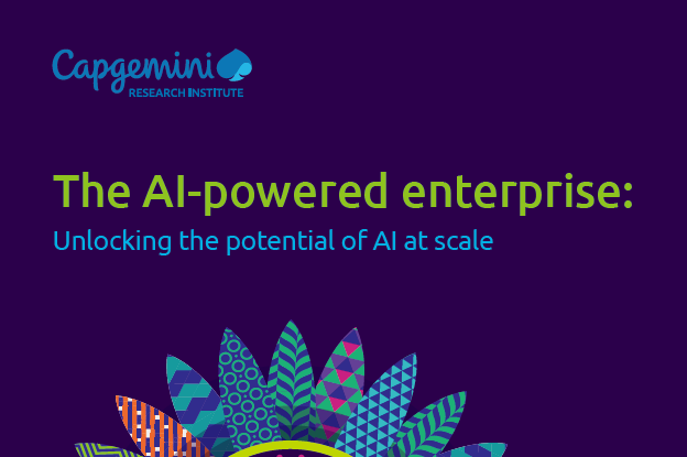 2020年人工智能驱动企业：在规模上释放人工智能的潜力- 凯捷（英文版）（附下载）