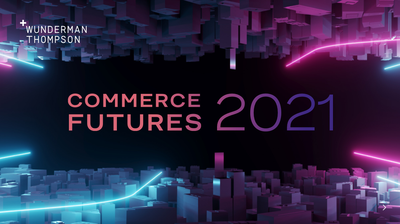 2021年电子商务未来趋势报告：直播商业市场每年价值600亿美元