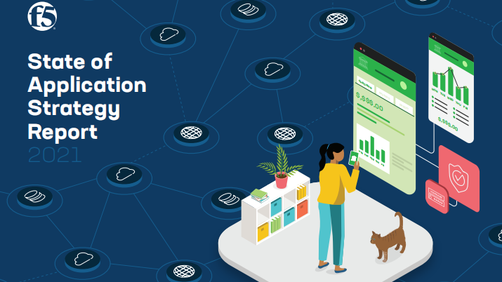 纳斯达克2021年企业数字化转型报告：77%受访企业进行应用程序现代化，比去年增加133%