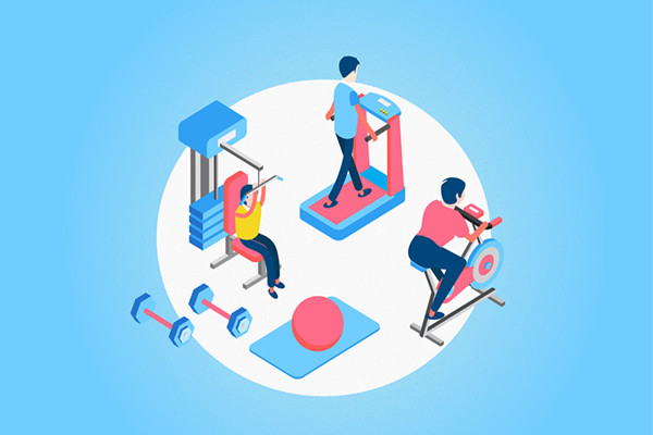 中国健身器材行业规模分析，2020年达395.2亿元！