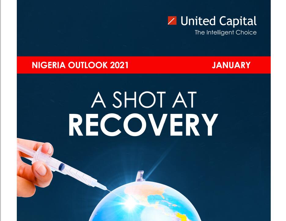 2021年全球经济体和尼日利亚GDP增长率数据预测