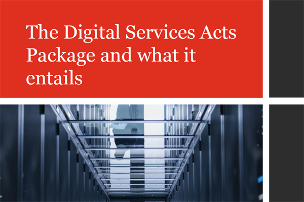 普华永道(PWC)：数字服务法案解读(附下载地址)