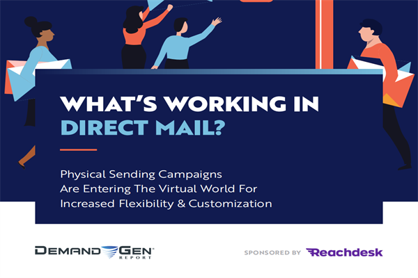 DemandGen：2022年直邮营销策略分析报告(pdf版)