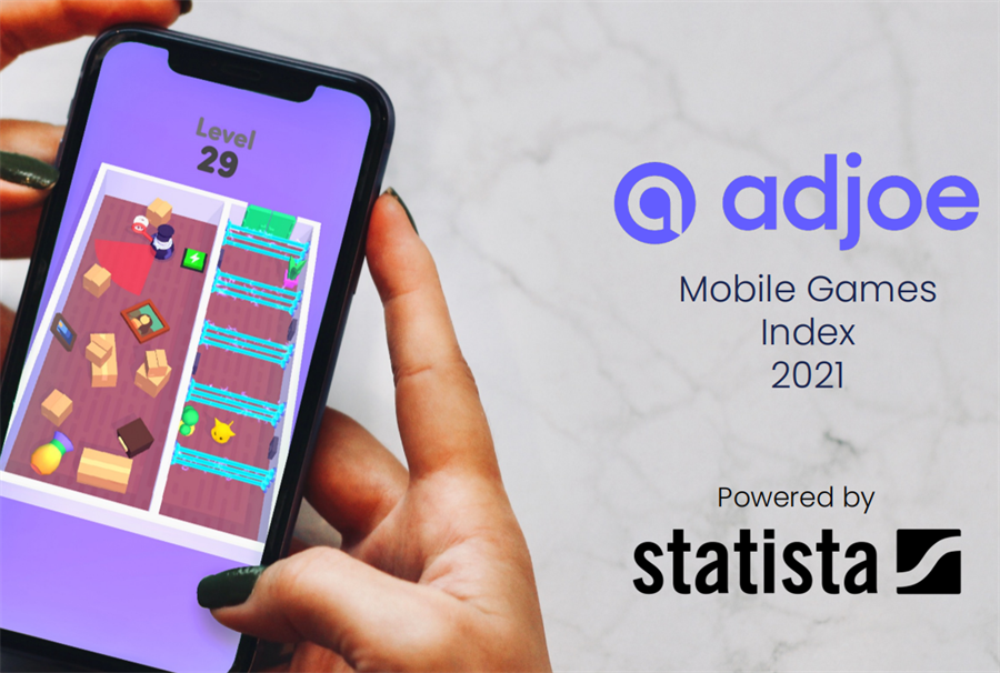 Adjoe：2021年移动游戏报告.pdf(附下载)