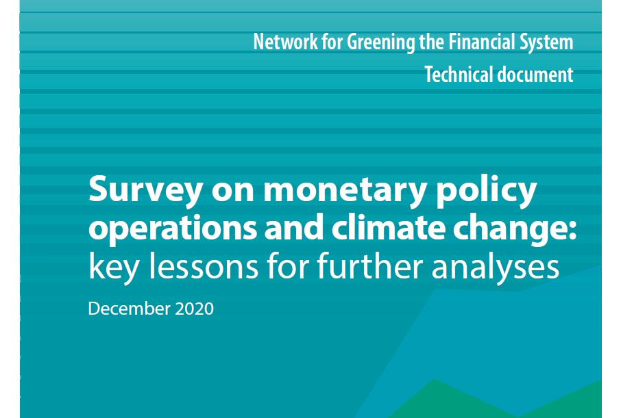 2020年全球中央银行货币政策公开信息：22%家央行首要目标是支持政府经济政策