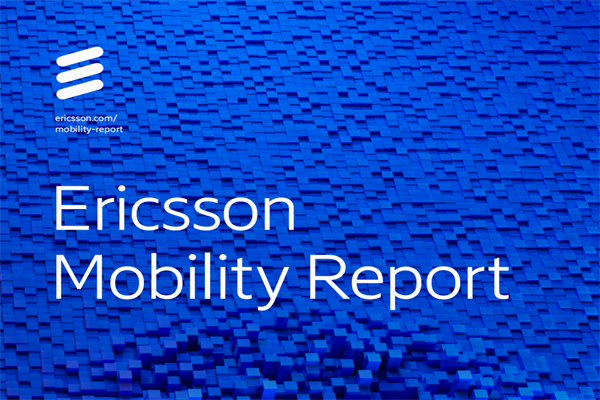 爱立信(Ericsson)：2021年移动市场报告.pdf(附下载)