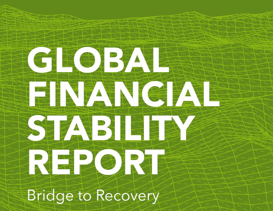 国际货币基金组织：通往复苏之路：全球金融稳定报告