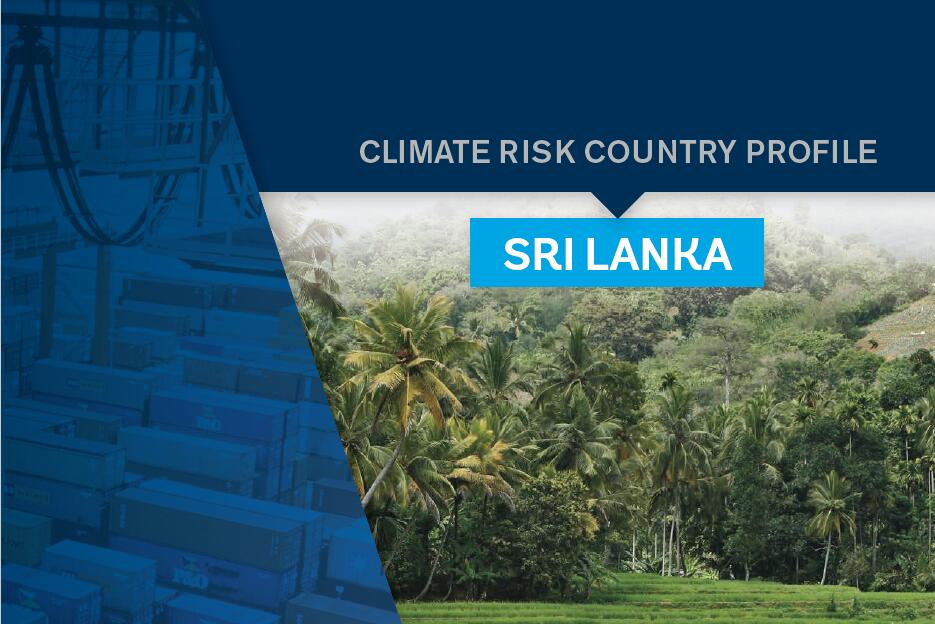 斯里兰卡气温和降水趋势变化及2021年预测分析