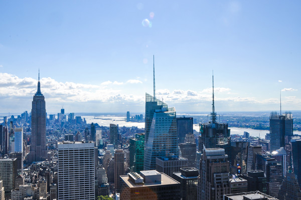 2021全球GDP top10城市梳理