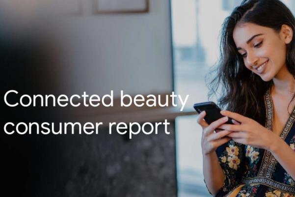 Google：2021年在线美容消费者调查报告