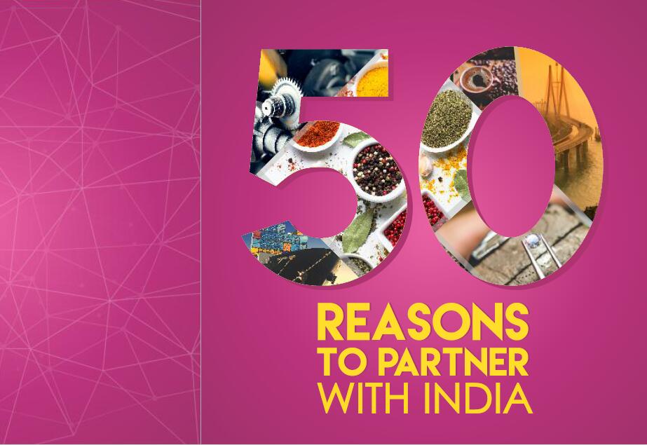 为什么外国愿意和印度成为合作伙伴