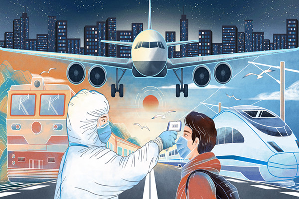 清明临近 多地发布返乡政策，2022清明节能回家吗？