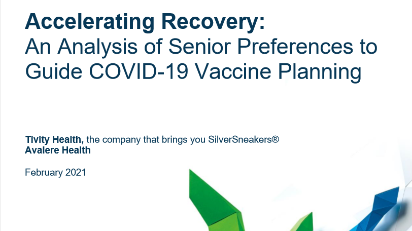 阿孚勒健保：影响美国老年人摄取和采用新冠肺炎疫苗的5个关键因素