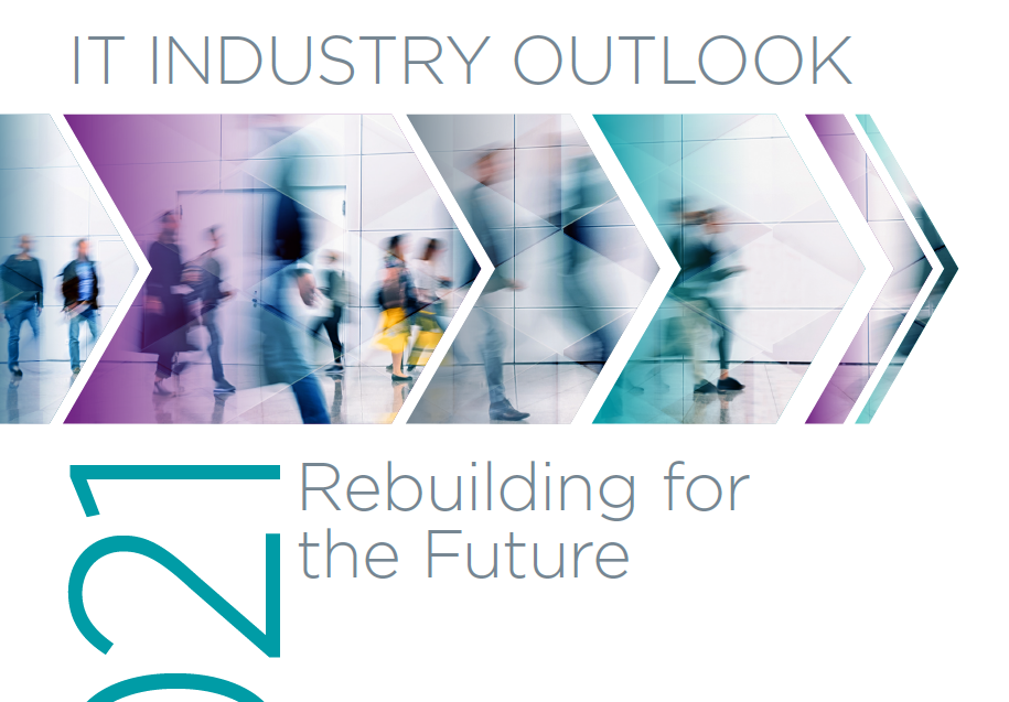 2021年IT行业展望 - 美国计算机行业协会