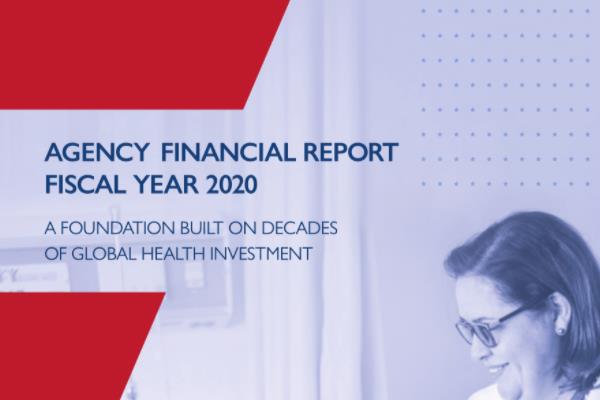 USAID：美国国际开发署2020财年财务报告概览