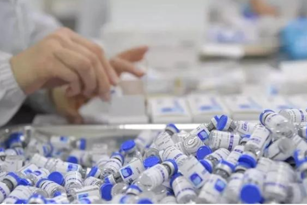雾化吸入式新冠疫苗，申请紧急使用，是真的吗？