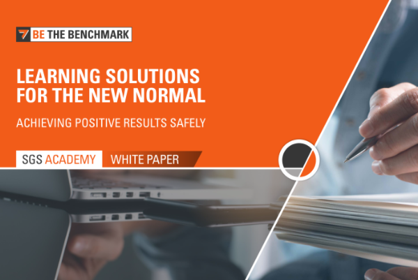 SGS：新冠疫情下数字化商业培训方案执行报告
